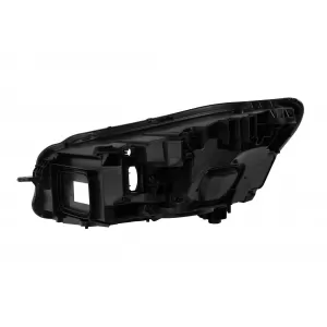 Right housing suitable for LED headlights with AFS for Mercedes S-Class W222 2018-2020