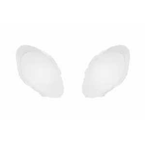 Headlight glass set suitable for Mercedes R-Class W251 2006-2009, left and right