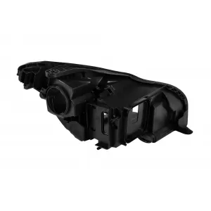 Left housing suitable for xenon headlights for Mercedes CLS C218 2011-2014