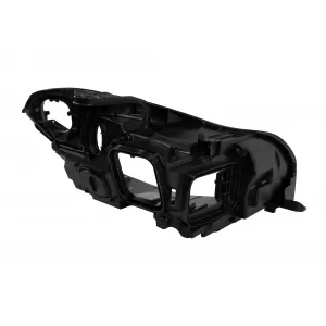 Left housing suitable for LED headlights for Mercedes CLS C218 2015-2018