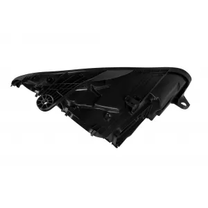 Left housing suitable for LED headlights for Mercedes CLS C218 2015-2018
