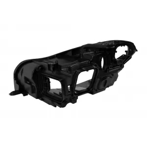 Right housing suitable for LED headlights on Mercedes CLS C218 2015-2018