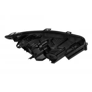 Left headlight housing with LED light suitable for Mercedes CLA C117 2016-2019
