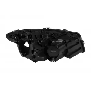 Left headlight housing with LED light suitable for Mercedes CLA C117 2016-2019