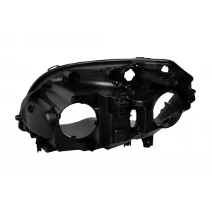 Right housing suitable for xenon headlights for Mercedes GLK X204 2008-2012