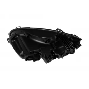 Right housing suitable for xenon headlights for Mercedes GLK X204 2008-2012