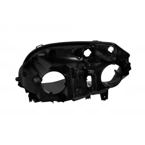 Right housing suitable for xenon headlights with AFS for Mercedes GLK X204 2008-2012