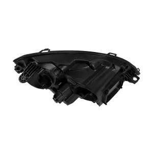 Left housing suitable for halogen headlights for Mercedes GLK X204 2013-2015
