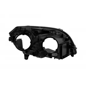 Left housing suitable for halogen headlights for Mercedes GLK X204 2013-2015