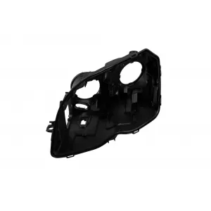 Left housing suitable for xenon headlights for Mercedes GLK X204 2013-2015