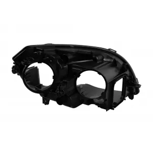 Left housing suitable for xenon headlights for Mercedes GLK X204 2013-2015