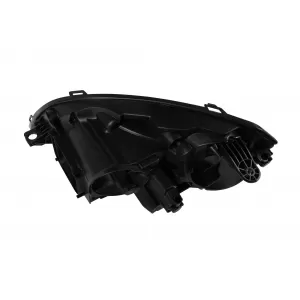 Right housing suitable for xenon headlights for Mercedes GLK X204 2013-2015