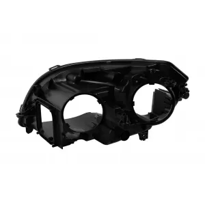 Right housing suitable for xenon headlights for Mercedes GLK X204 2013-2015