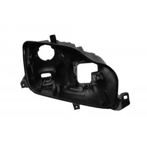 Right housing suitable for xenon headlights for Mercedes ML W166 2011-2015