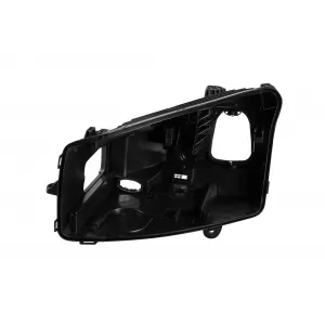 Left housing suitable for LED headlights for Mercedes GLC X253 2015-2018