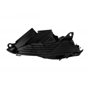Left housing suitable for LED headlights for Mercedes GLC X253 2015-2018