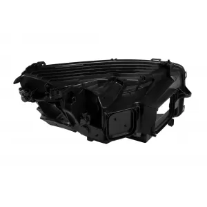 Left housing suitable for LED headlights for Mercedes GLC X253 2015-2018