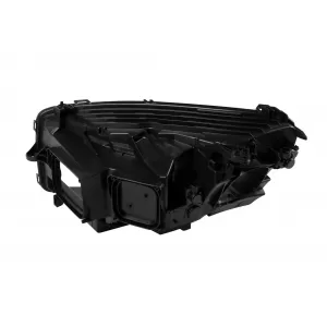 Right housing suitable for LED headlights on Mercedes GLC X253 2015-2018