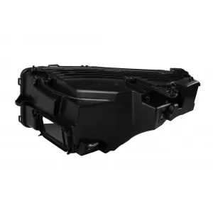 Right housing suitable for LED headlights on Mercedes GLC X253 2019-2022