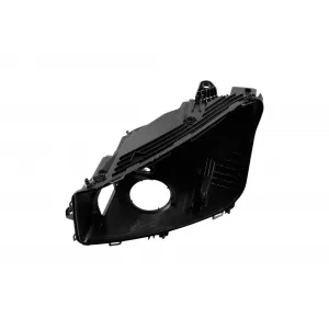 Left housing suitable for LED headlights with AFS for Mercedes GLC X253 2019-2022