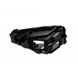 Left housing suitable for LED headlights with AFS for Mercedes GLC X253 2019-2022