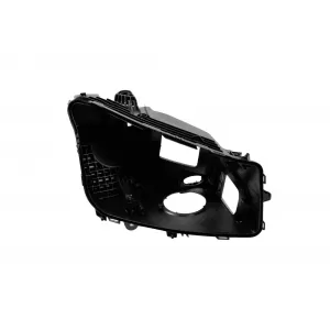 Right housing suitable for LED headlights with AFS for Mercedes GLC X253 2019-2022