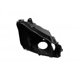 Right housing suitable for LED headlights with AFS for Mercedes GLC X253 2019-2022
