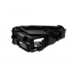 Right housing suitable for LED headlights with AFS for Mercedes GLC X253 2019-2022