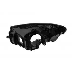 Right headlight housing with LED light suitable for Mercedes CLS C257 after 2018