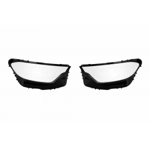 Headlight glass set suitable for Mercedes GLC X254 after 2023, left and right