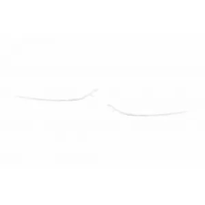 Set de ghiduri de lumină potrivit pentru BMW Seria 1 F20 2010-2019 pentru modelele cu xenon din fabrică, stânga și dreapta