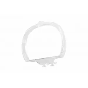 Set of light guides suitable for small ring on BMW Series 1 F20 2010-2019 for the model with factory xenon, left and right
