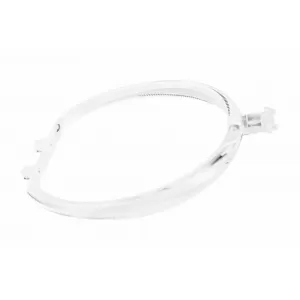 Set of light guides suitable for large ring on BMW 7 Series F01, F02 2013-2015, left and right