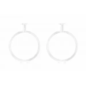 Set of light guides suitable for small ring on BMW 7 Series F01, F02 2013-2015, left and right