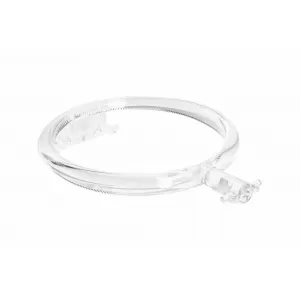 Set of light guides suitable for small ring on BMW 7 Series F01, F02 2013-2015, left and right