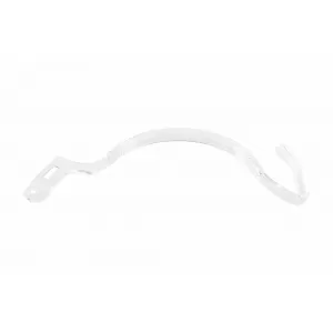Fényvezető készlet BMW X1 E84 2009-2013 külső ívhez, xenon fényszóróval szerelt modellekhez, bal és jobb-image-6149768