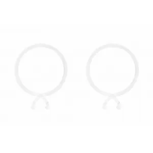 Set de ghiduri de lumină potrivit pentru inel mic pe BMW X1 E84 2013-2015 pentru modelul cu faruri xenon, stânga și dreapta