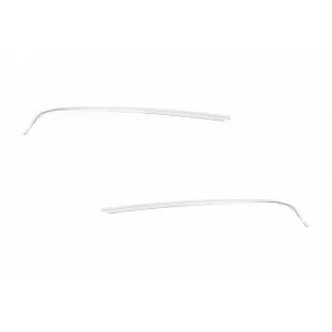 Set de lumini de zi potrivit pentru BMW X1 E84 2013-2015 pentru modelul cu faruri xenon, stânga și dreapta