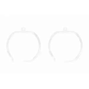 Set of light guides suitable for large ring on BMW X3 F25 LCI 2015-2017, left and right
