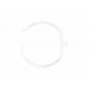 Set of light guides suitable for large ring on BMW X3 F25 LCI 2015-2017, left and right