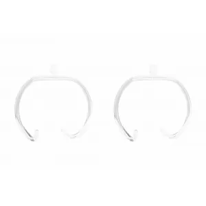Set of light guides suitable for small ring on BMW X3 F25 LCI 2015-2017, left and right