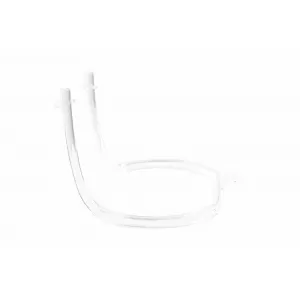 Set of light guides suitable for small ring on BMW X3 F25 LCI 2015-2017, left and right