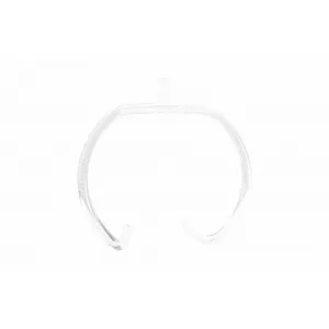Set of light guides suitable for small ring on BMW X3 F25 LCI 2015-2017, left and right