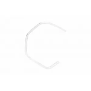 Set of light guides suitable for small ring on BMW X5 G05 2018-2022, left and right