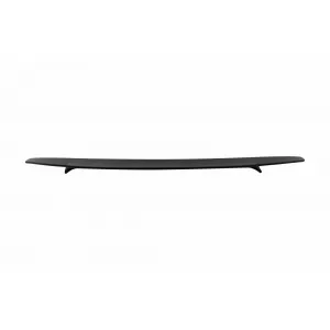 Spoiler suitable for Brabus trunk for Mercedes S-Class sedan W223 after 2020, unpainted