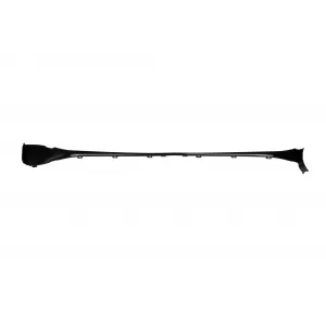 Front A Design Stoßstange Typ S63 geeignet für Mercedes S-Klasse W223 nach 2020 mit rauchigen Chromelementen-image-6149989
