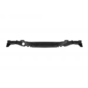 Front A Design Stoßstange Typ S63 geeignet für Mercedes S-Klasse W223 nach 2020 mit rauchigen Chromelementen-image-6149990