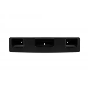 Front A Design Stoßstange Typ S63 geeignet für Mercedes S-Klasse W223 nach 2020 mit rauchigen Chromelementen-image-6149991