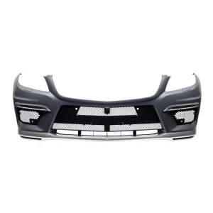 Un pack design type 63 adapté pour Mercedes ML W166 2012-2015 sans ailes-image-6150148