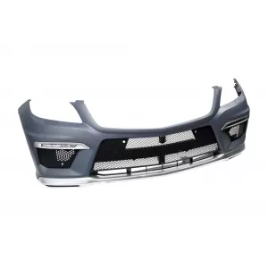 Un pack design type 63 adapté pour Mercedes ML W166 2012-2015 sans ailes-image-6150149